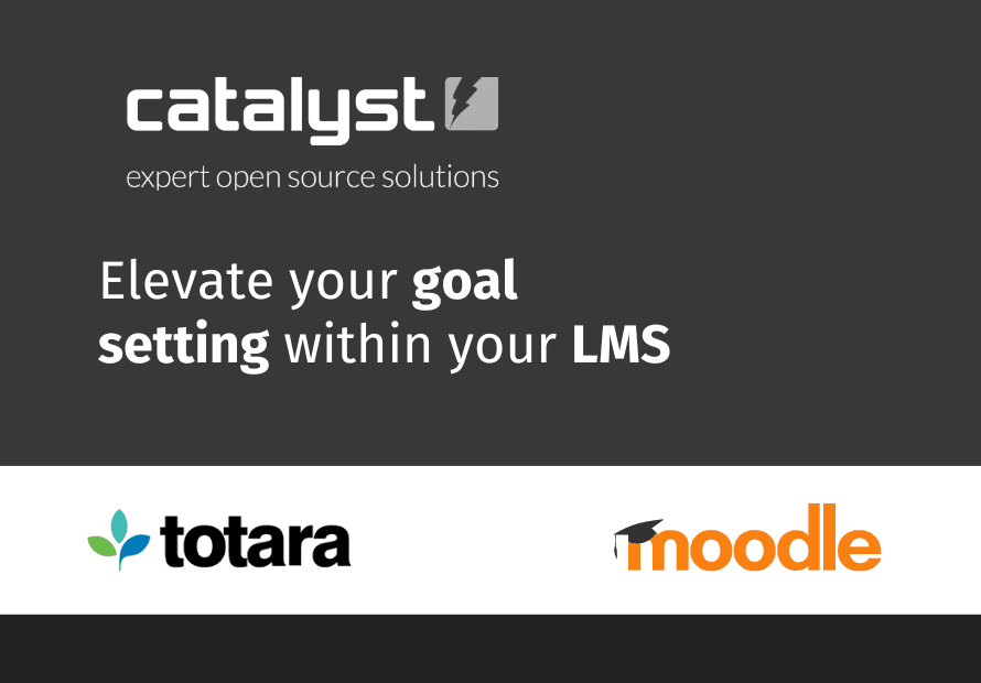 Elevate your goal setting with your LMS