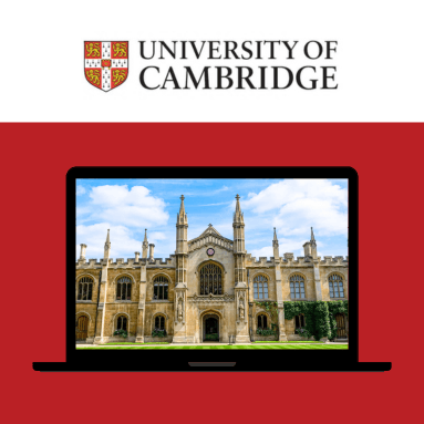 University of Cambridge architecture close up