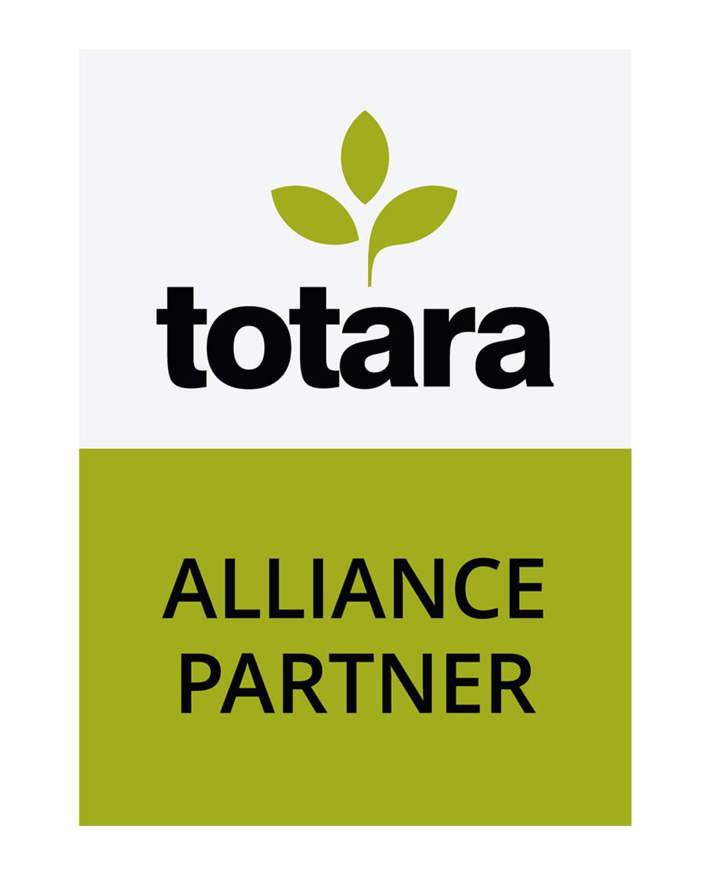 Tōtara alliance partner image
