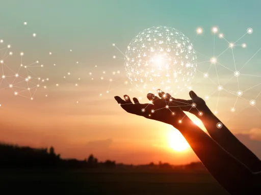 Digital world future in our hands