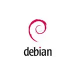 Debian logo 150x150px