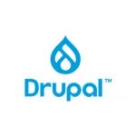 Drupal logo150x150px