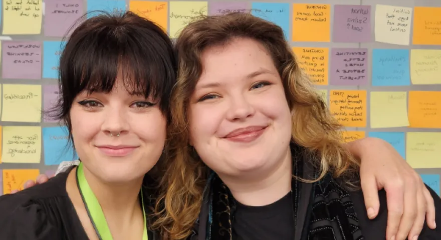 Fyfa and Maria