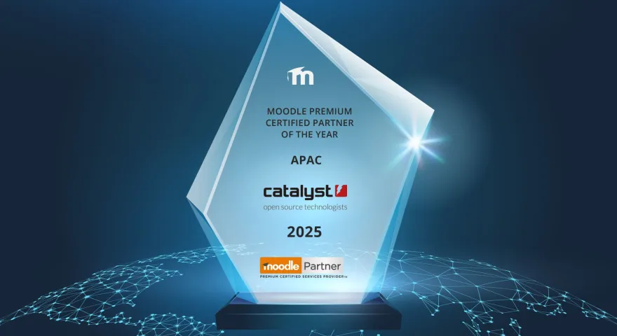 Partner of the year
