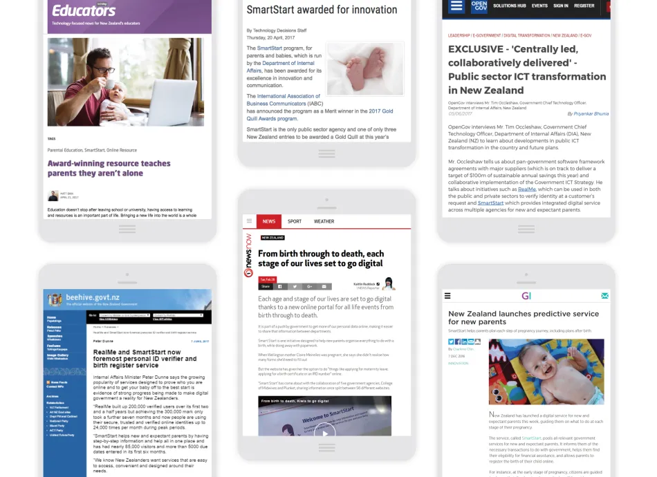 news stories about smartstart