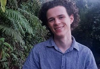 Smiling headshot of Daniel Southward-Ellis, Catlyst intern