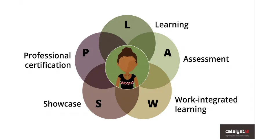 Mahara types of Portfolios.original