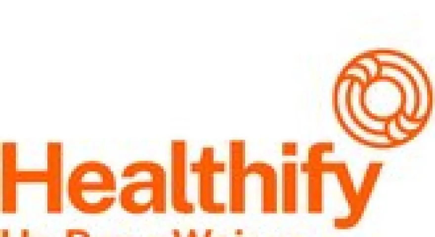 Healthify logo