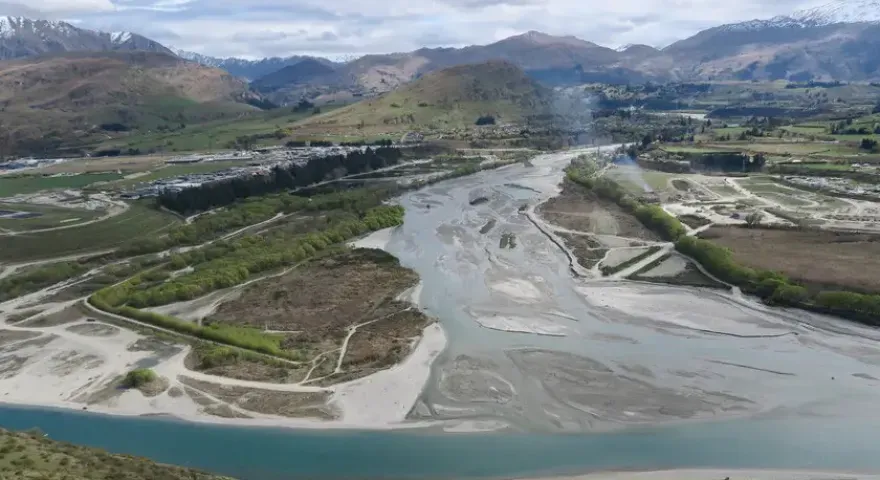 Photo of GNS river
