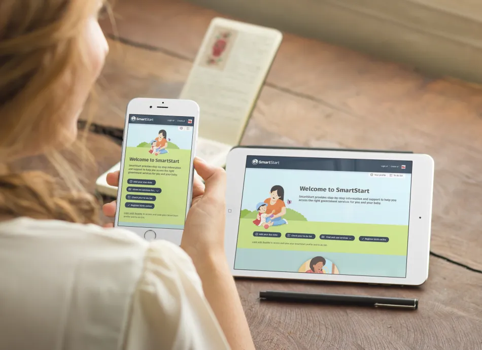 SmartStart
