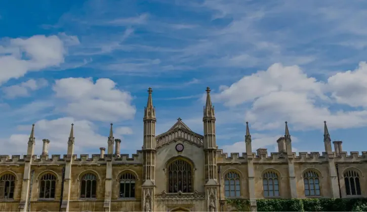 Photograph of University of Cambridge