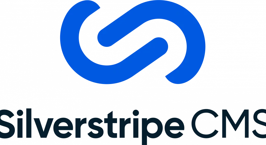 Silverstripe CMS logo stacked RGB v2