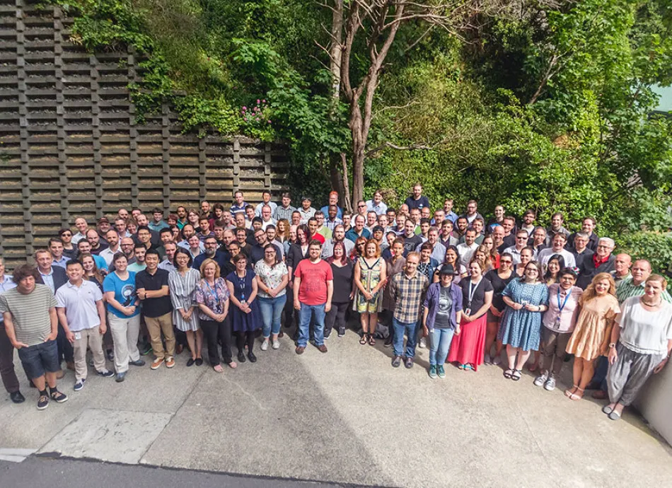 Catalyst group photo