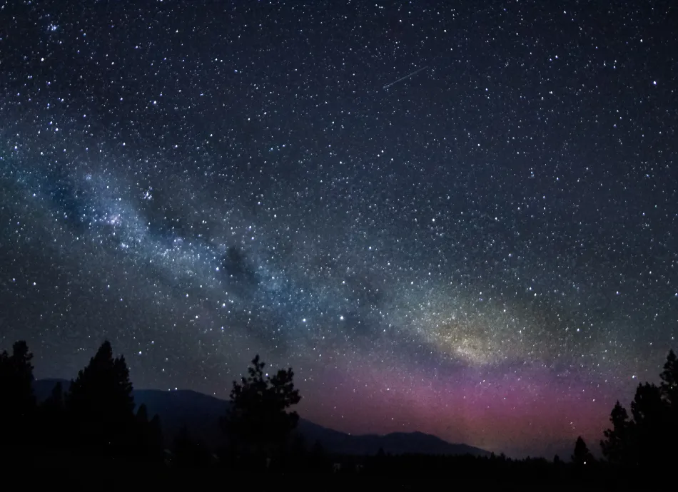 Aoraki dark sky reserve NZ