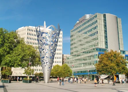 Christchurch City