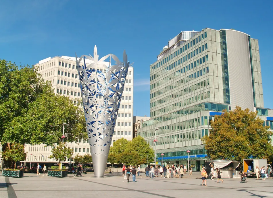 Christchurch City