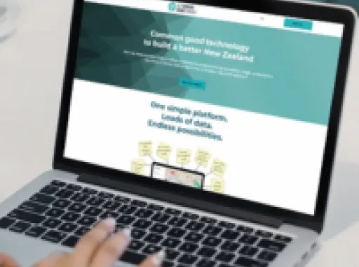 Forward works viewer