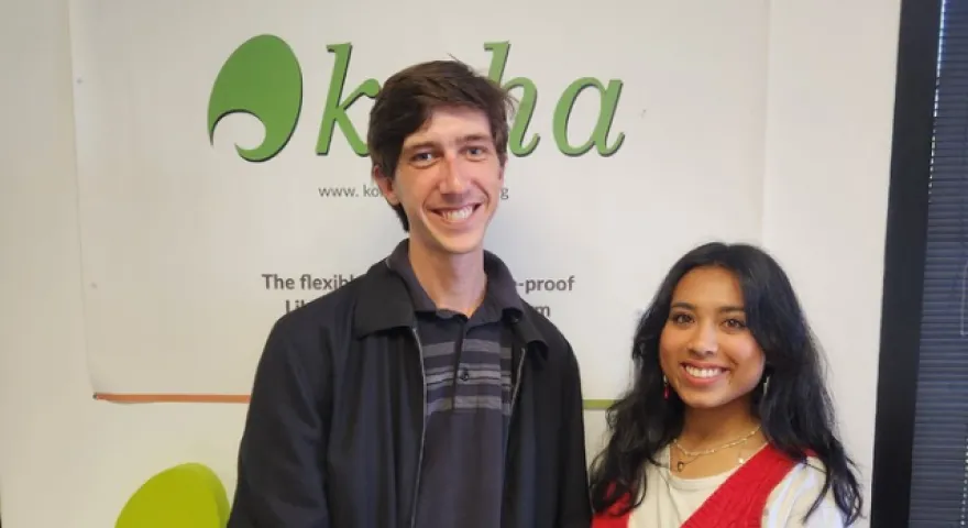 Alex and Aleisha