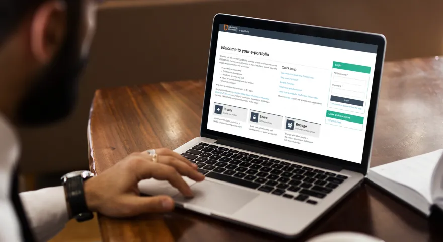 Athabasca University Mahara