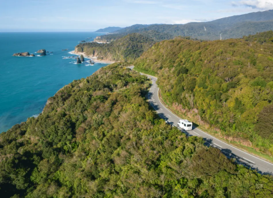 Haast, West Coast