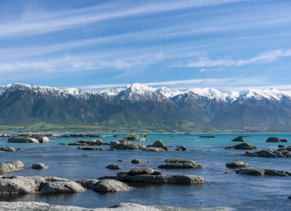 Kaikōura, Canterbury