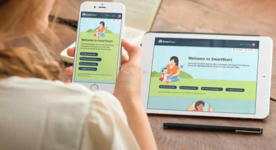 SmartStart feature image