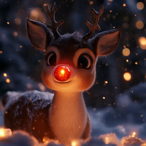 rudolph the red nosed reindeer